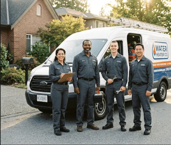 Water Heater Repair company in Maben, WV