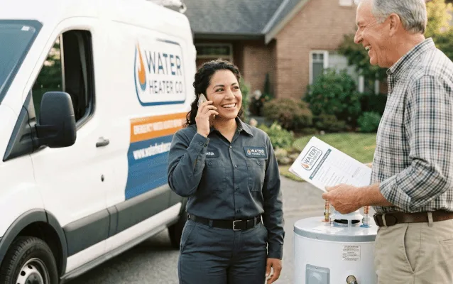 Water Heater Repair Maben, WV FAQs